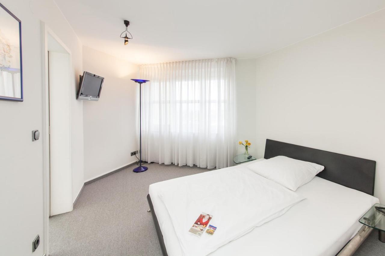 Hotel Strijewski - Apartments Wolfsburg Eksteriør bilde