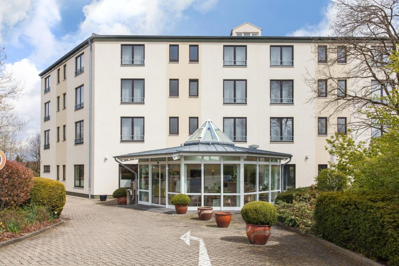 Hotel Strijewski - Apartments Wolfsburg Eksteriør bilde